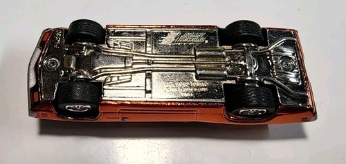 Johnny Lightning Holiday Muscle Orange Chrome 70 Ford Torino Cobra 1/64 Diecast - Picture 11 of 11