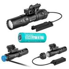 OLIGHT Odin Mini 1250LM M-Lok Mount Remote Switch Rechargeable Flashlight