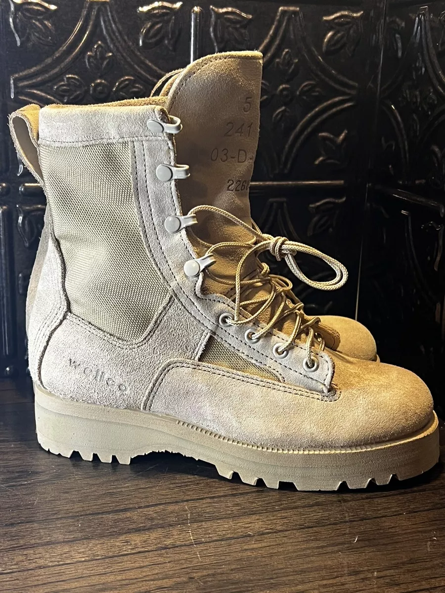 Wellco clearance vibram boots