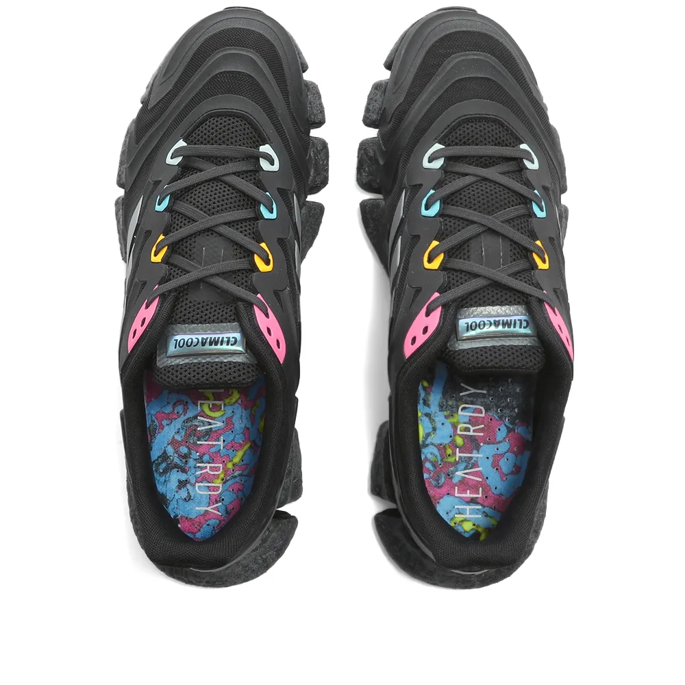 Adidas climacool Vento Heat.rdy Running Shoes Black FZ4101  display picture 3