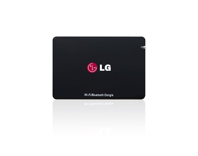 LG AN-WF500 - WiFi & Bluetooth USB adapter - for specific 2014 LG TV's