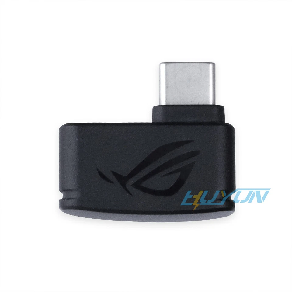 USB-C 2.4G Dongle Receiver Adapter for ASUS ROG DELTA S Wireless Headset - Image 3 of 4