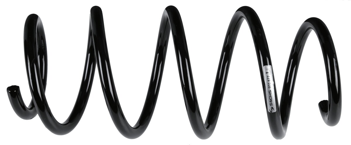 993 877 SACHS Coil Spring for FORD