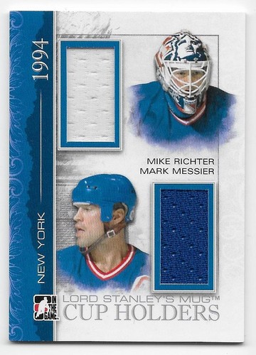 13/14 ITG LORD STANLEY'S MUG CUP HOLDERS JERSEY (#CH1-CH72) U-Pick From List - Picture 3 of 4