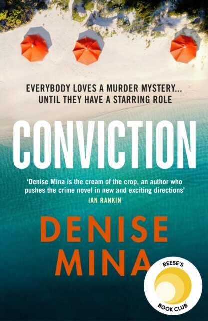 Conviction 9781784704865 Denise Mina - Free Tracked Delivery