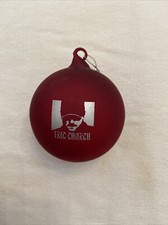 Christmas Ornament - Eric Church