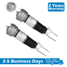 For Porsche Panamera 970 3.6L 2014-2016 2X Front Air Suspension Shocks Struts 