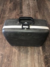 Vintage Smith Corona Coronet Super 10 Typewriter with Hard Case 1970's.  TESTED thumbnail