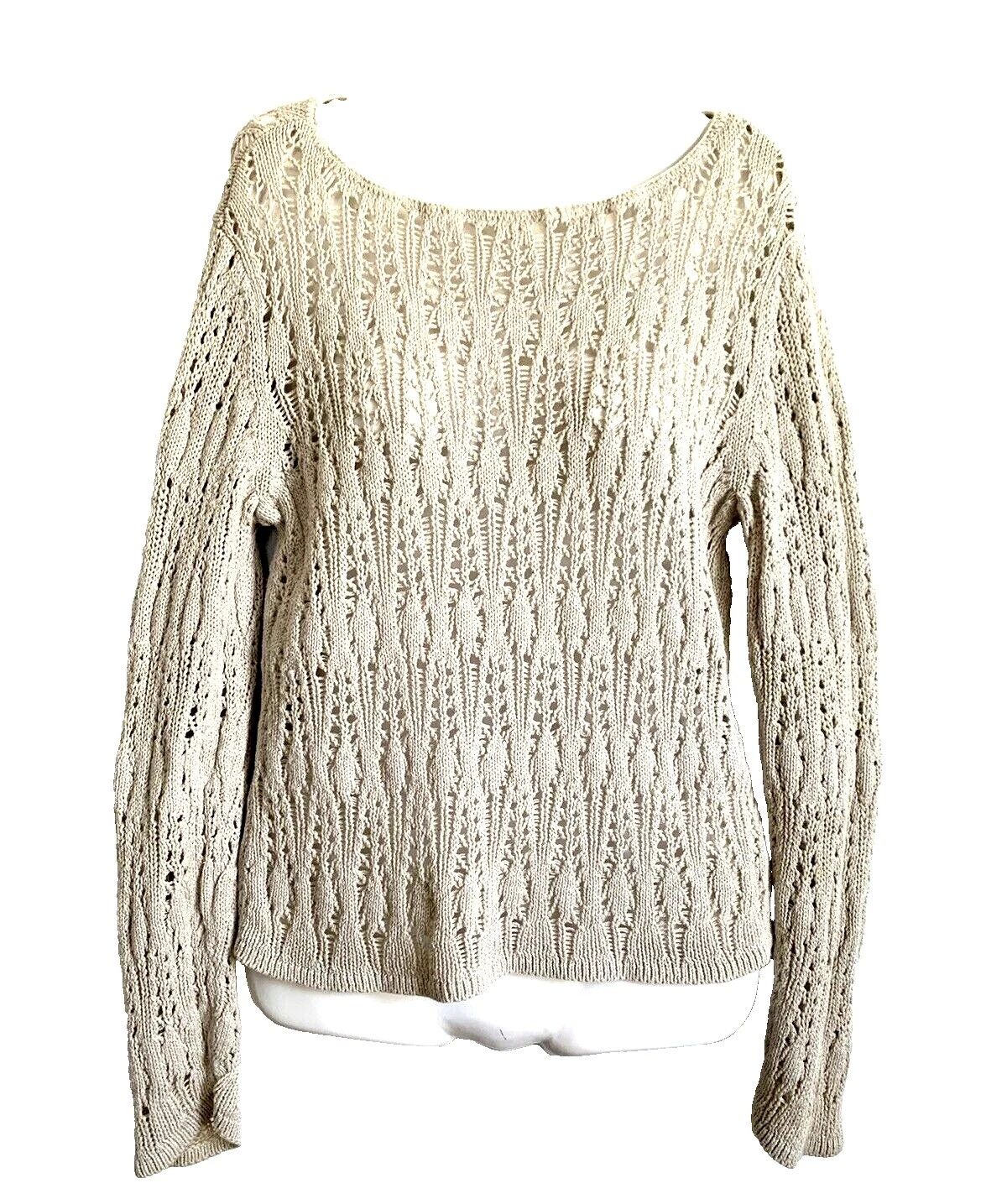 Льняные свитера для женщин Ann Taylor