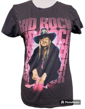 Kid Rock 2 Sided Band T-Shirt 2015 Size Medium Music