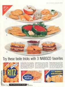 nabisco crackers ritz