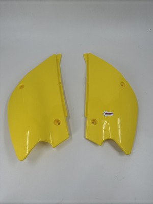 Polisport Side Number Boards Rm 100 Kx 85 Kx 100 #F32