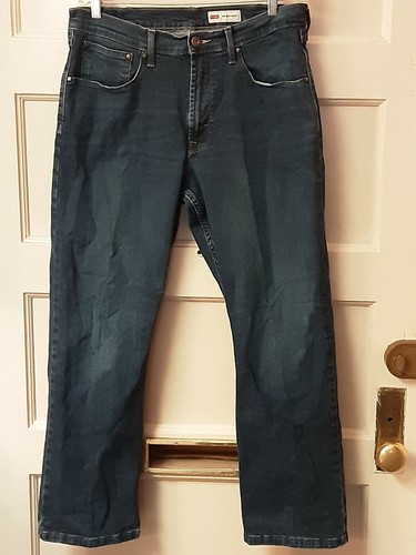 Wrangler Relaxed Boot Jeans Mens Size 