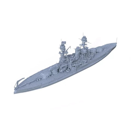 SSMODEL SSC1200525 1/1200 Military Model Oklahoma Nevada-class Battleship BB-37 - Picture 3 of 4