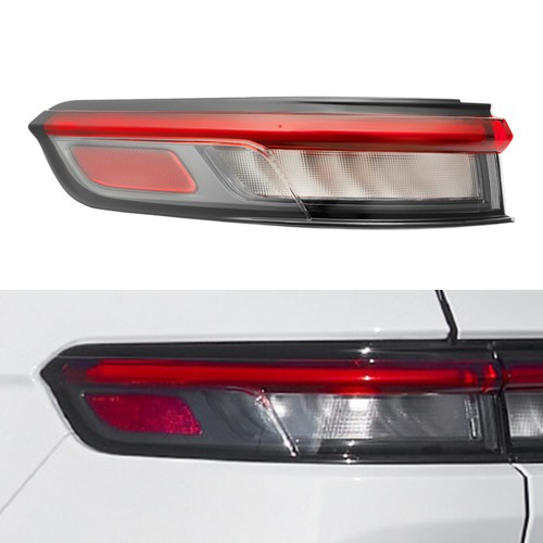 For 2022-2024 Jeep Grand Cherokee Left Rear Tail Light,LED Tail Light 68421133AD - Foto 22 di 24
