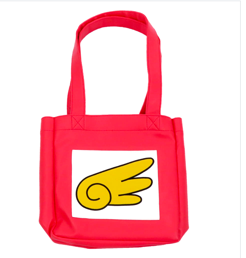 Cardcaptor Sakura 25th Anniversary Exhibition Sakura's Bag Clamp