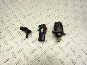 2006 06-13 Harley Davidson Street Glide FLHX MAP MAF Idler Sensor OEM