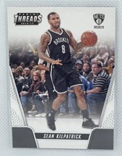 Sean Kilpatrick 2016-17 Panini Threads #129 Brooklyn Nets