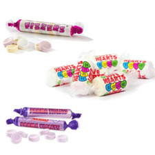 Swizzels Sweets Retro Mini Wedding Favours Party Bag Valentines Candy Cart Kids