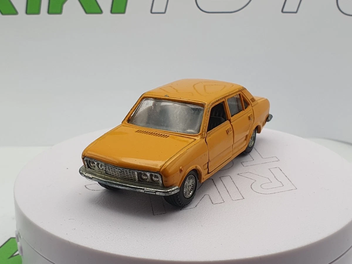 Miniature Auto 1:43 - MERCURY - FIAT 850 N°38 - Occasion