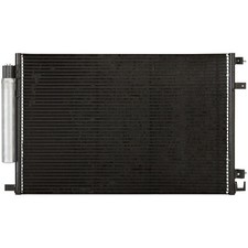 AC Condenser For 19-15 Ford Mustang
