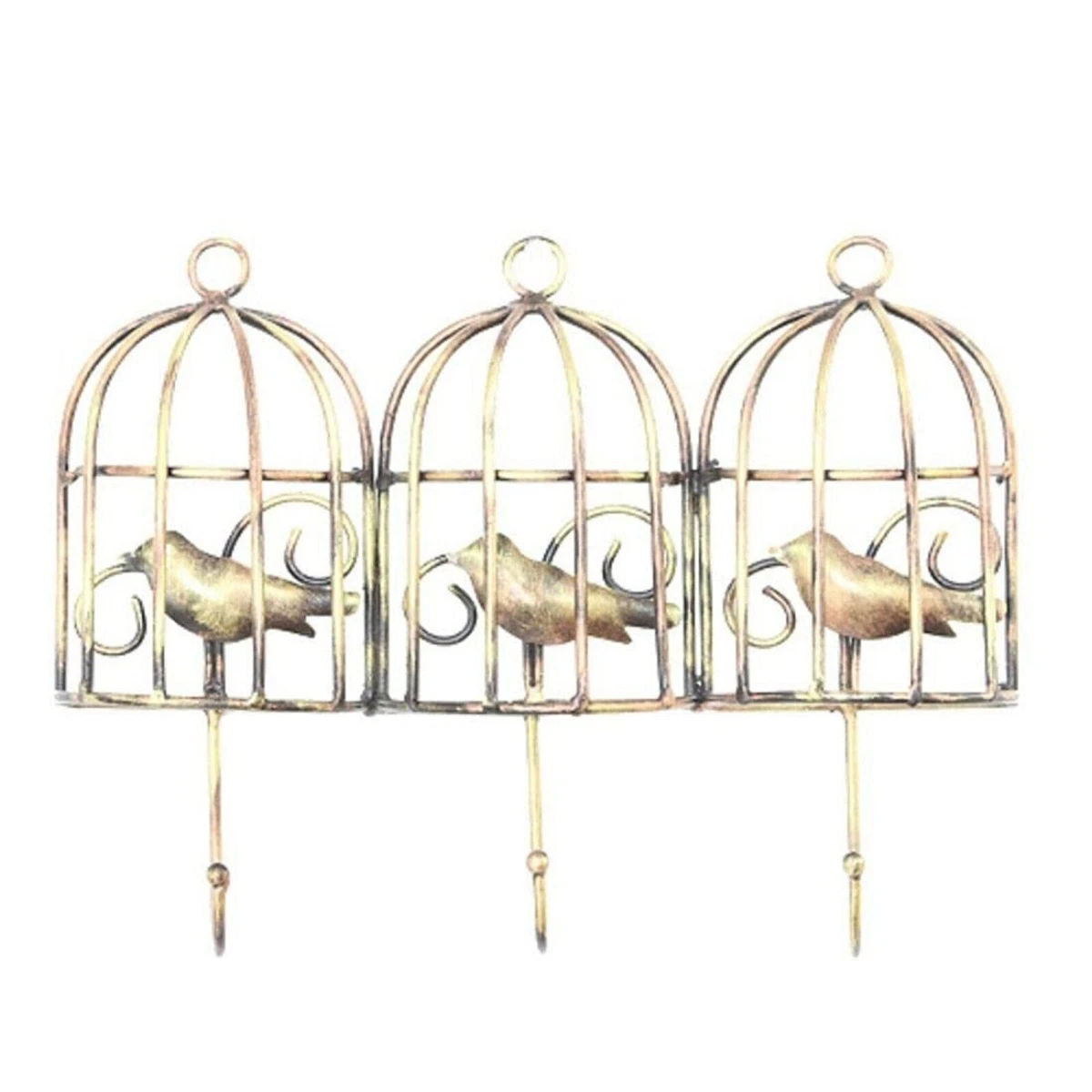 Handcrafted Wall Hanging Cum Key Holder Bird Design 12 Inch  eBay