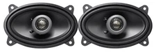 Pair MB QUART FKB146 4x6" 180 Watt Car Audio Coaxial Speakers