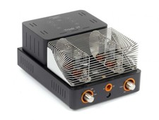 Unison Research Triode 25 Amplificatore integrato (nero) USB incluso (DSD)