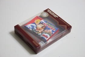 Ganbare Goemon Nintendo Game Boy Advance Famicom Mini Series (KONAMI, 2004)