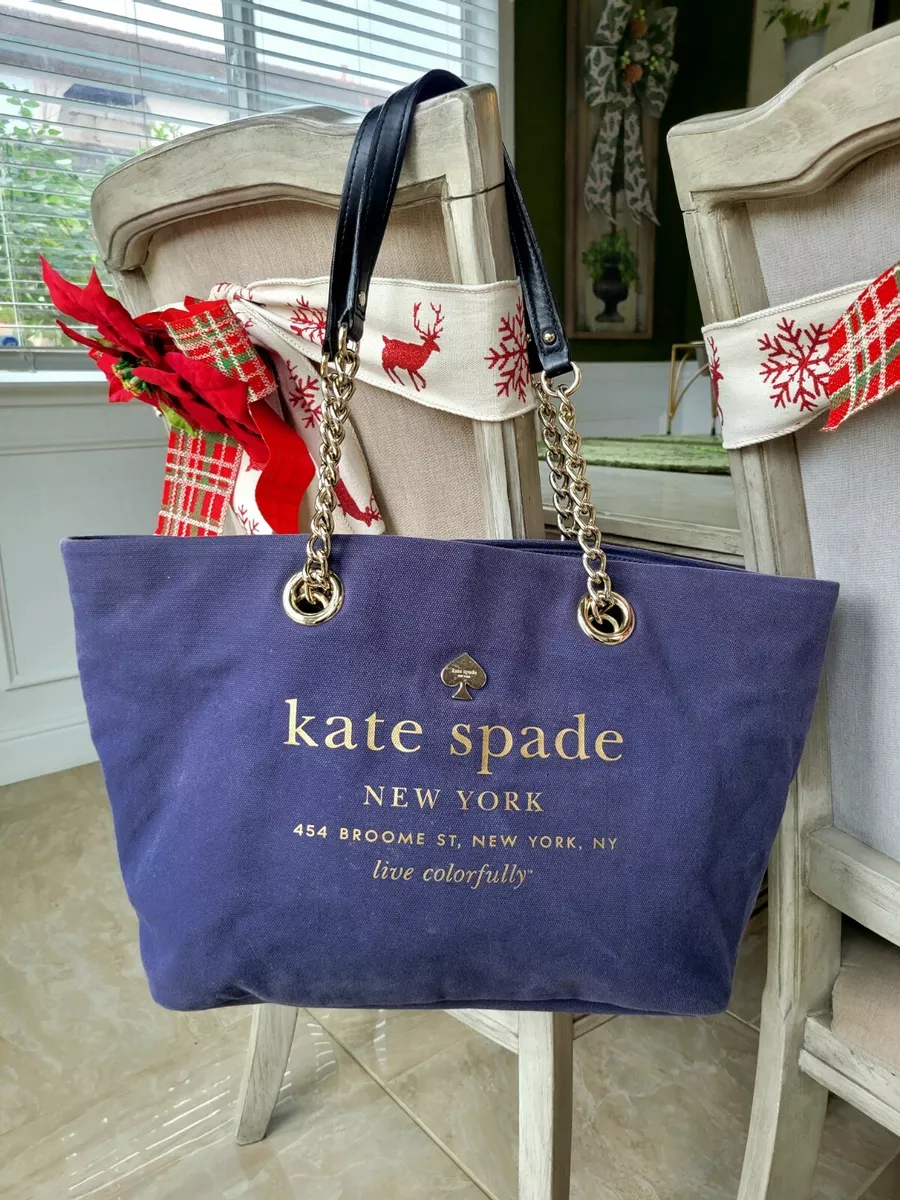 KATE SPADE East West Shopper Tote Shoulder Bag