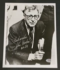 JOHN WOODEN Signed 8x10 Photo-UCLA BRUINS-10 x NCAA CHAMPION-PSA Authenticated