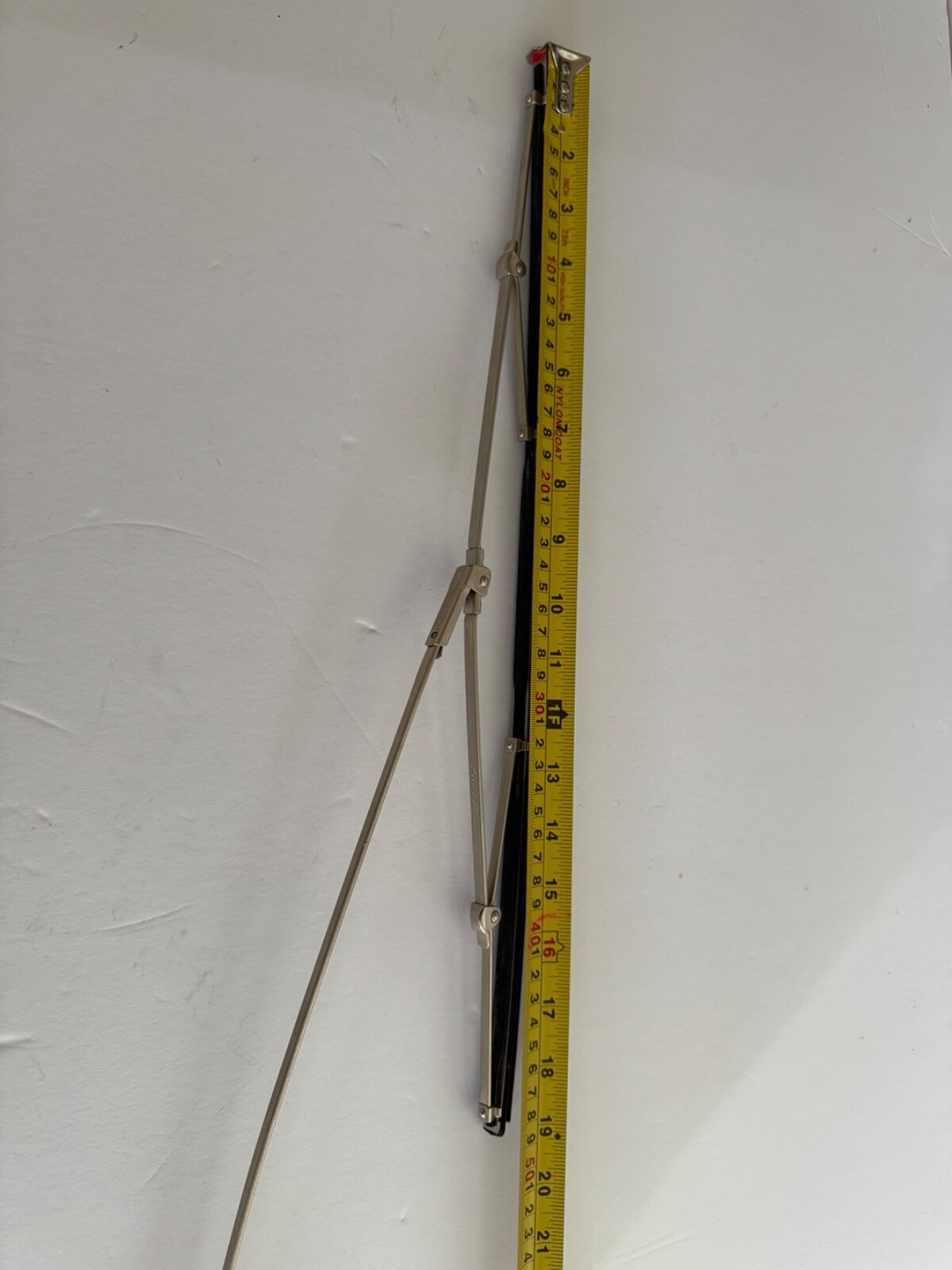 Vintage Maserati Ghibli Wiper blades R/L Set (2)