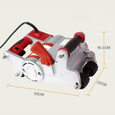 Handheld Wall Groove Cutting Machine Electric Wall Chaser Slotting Machine Tool
