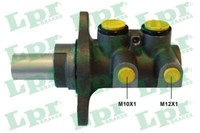 Lpr Hauptbremszylinder Hauptzylinder Ø25.4Mm FüR Opel Zafira B Astra H Caravan