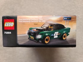 LEGO Speed Chamions Racers Factory Sealed Retired Sets 8641, 8644, 75884