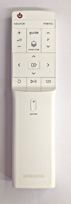 Samsung BN59-01233A RMCFTJ1AP1 SERIF TV SMART FERNBEDIENUNG WEISS ORIGINAL 