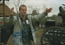 Terry Gilliam "Monty Python" Autogramm signed 20x30 cm Bild