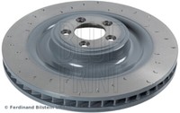 Blue Print Bremsscheiben Vorne Links FüR Jaguar XK Cabriolet _J43_ 4.2 XK8 5.0