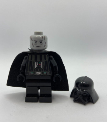 Lego Star Wars Darth Vader Death Star Torso sw0209 aus Set 8017 10188