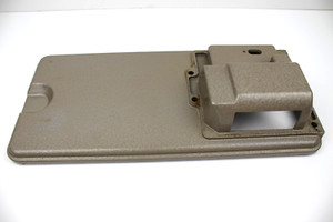 Bodenplatte Standfuß Sockel für Pfaff 332 Freiarm Nähmaschinen