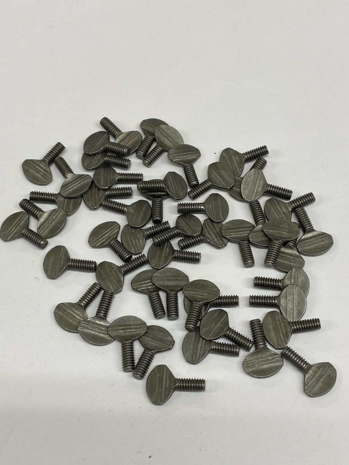 Thumb Screws Type P, 8/32 x 3/8, (50 PK) PTS83238 eBay