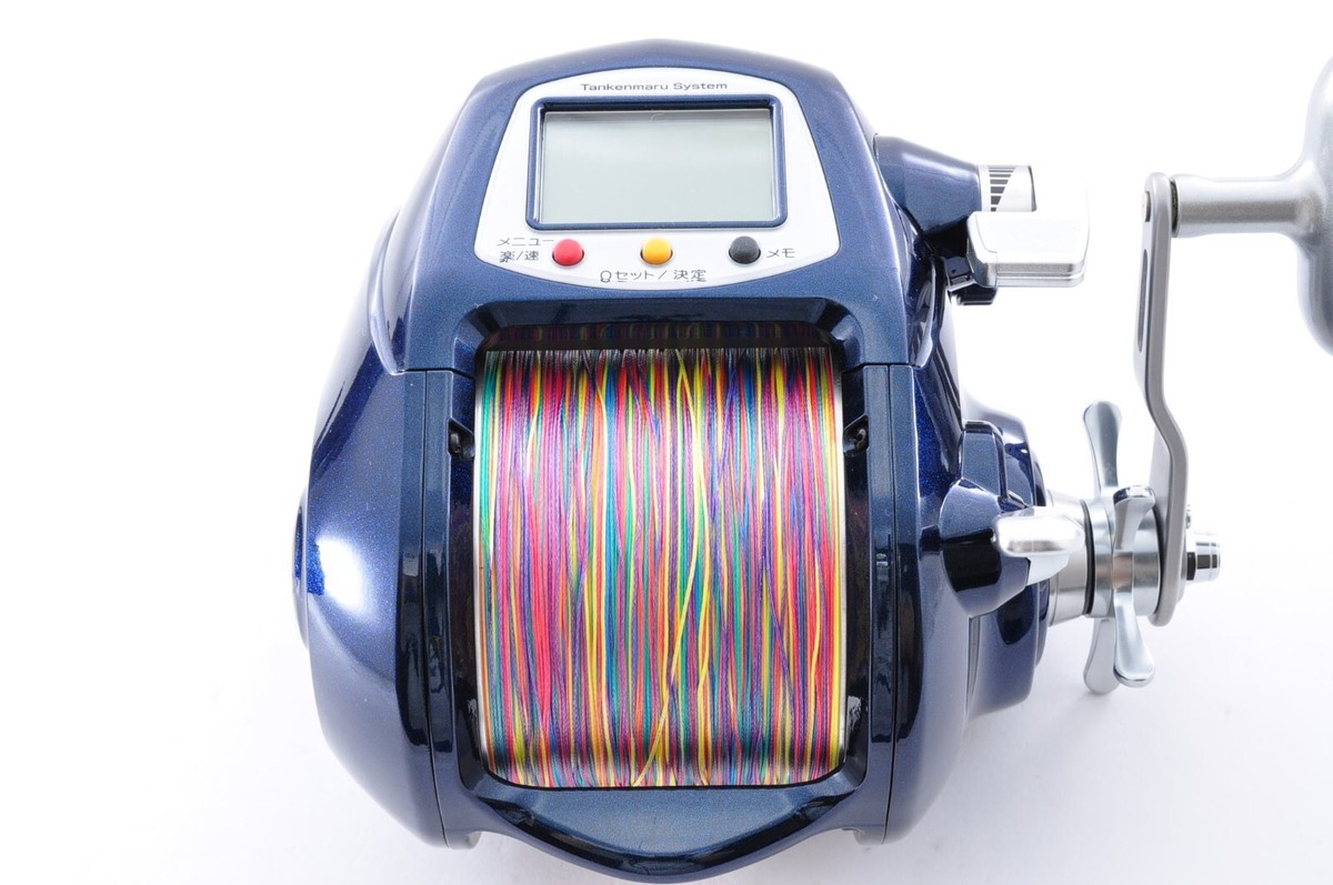Shimano 10 Dendou-maru Beast Master ZB 9000 DC12V Electric Reel