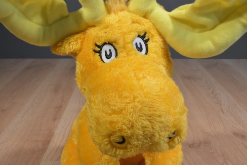 Libro de tapa dura y peluche de alce de Kohl's Thidwick (310-3917) - Imagen 9 de 9
