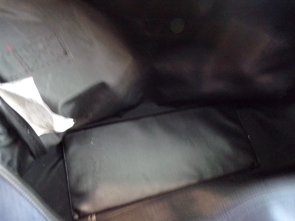 Bolso de mano pequeño American Tourister azul marino Foto 2 de 4