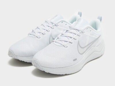 NIKE Downshifter  12 Damen   Sneaker Turnschuhe Schuhe Laufschuhe weiß