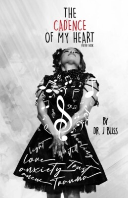 Wilson - Cadence of my Heart Poetry Book - New paperback or softback - X555z