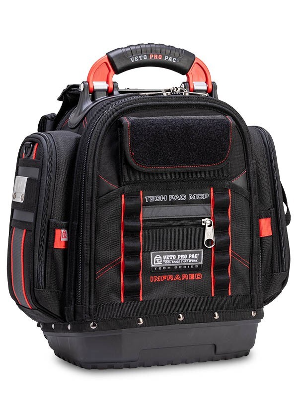Veto Pro Pac Tech Pac MCP INFRARED Small Tool Backpack | eBay Veto Pro Pac Tech Pac MCP INFRARED Small Tool Backpack | eBay