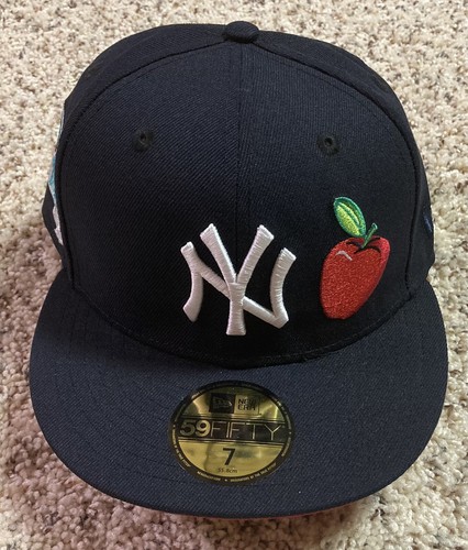NEW ERA BRAND NEW STITCHED FITTED HAT 