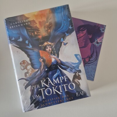 Der Kampf um Tokito | Caroline Brinkmann - NEU - original verpackt