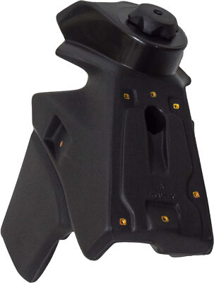 IMS Large Capacity Gas Tank 3.0Gal. Black 112434-BK1
